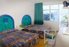 Habitación Estándar Aire Acondicionado del Hotel Hotel Playa de Santiago