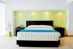 Habitación Master Suite del Hotel Hotel Residencial Playa Hornos Acapulco