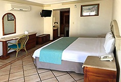 Habitación Deluxe del Hotel Hotel Playa Marina