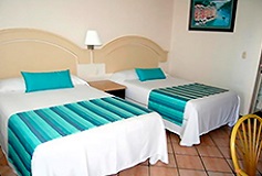 Habitación Estándar del Hotel Hotel Playa Marina
