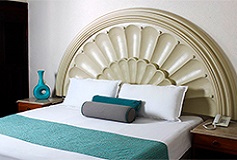 Habitación Suite Vista al Mar del Hotel Hotel Playa Marina