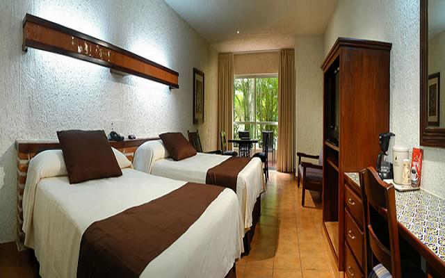 Habitación Estándar Vista al Jardín del Hotel Hotel Playa Mazatlán - All Inclusive