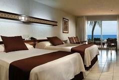 Habitación Estándar Vista al Mar del Hotel Hotel Playa Mazatlán - All Inclusive