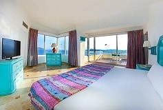 Habitación Suite Dos Recámaras Junior del Hotel Hotel Playa Suites Acapulco