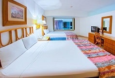 Habitación Super Saver Todo Incluido del Hotel Hotel Playa Suites Acapulco