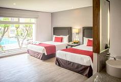 Habitación Habitación Ejecutiva del Hotel Hotel Plaza Camelinas