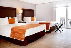 Habitación Junior Suite del Hotel Hotel Plaza Camelinas