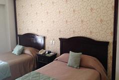 Habitación Estándar Doble No Reembolsable del Hotel Hotel Plaza Campeche