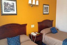 Habitación Estándar Doble del Hotel Hotel Plaza Campeche