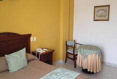 Habitación Estándar Sencilla del Hotel Hotel Plaza Campeche
