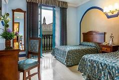 Habitación Estándar No Reembolsable del Hotel Hotel Plaza Colonial