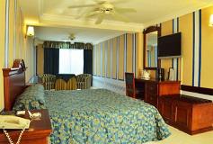 Habitación Junior Suite del Hotel Hotel Plaza Colonial