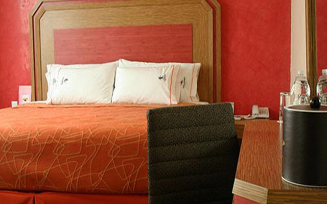 Habitación Estándar King No Reembolsable del Hotel Hotel Plaza Garibaldi