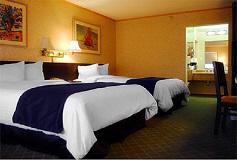 Habitación Habitación Deluxe Dos Matrimoniales del Hotel Hotel Gamma Ciudad Juárez