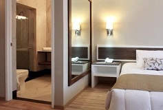 Habitación Deluxe Queen del Hotel Hotel Plaza Revolución