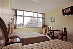 Habitación Estándar Doble del Hotel Hotel Plaza Sahuayo