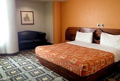Habitación Sencilla del Hotel Hotel Plaza Solís