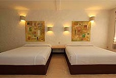 Habitación Doble del Hotel Hotel Plaza Tangolunda