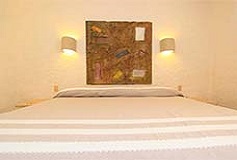 Habitación Sencilla del Hotel Hotel Plaza Tangolunda