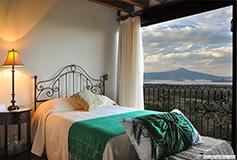 Habitación Estándar del Hotel Hotel Portón del Cielo