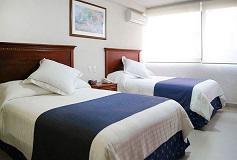 Habitación Doble Matrimonial del Hotel Hotel Porto Allegro