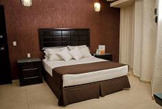 Habitación Superior del Hotel Hotel Portonovo Plaza