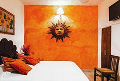 Habitación Habitación Económica del Hotel Hotel Posada de Roger