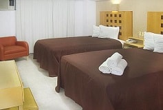 Habitación Estándar Doble del Hotel Hotel Posada del Carmen