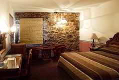 Habitación De Lujo del Hotel Hotel Posada La Aldea
