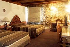 Habitación Estándar A del Hotel Hotel Posada La Aldea