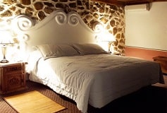 Habitación Junior Suite del Hotel Hotel Posada La Aldea