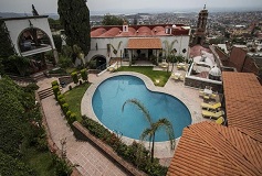 Habitación Junior Suite del Hotel Hotel Posada La Ermita