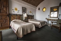 Habitación Master Suite del Hotel Hotel Posada La Ermita