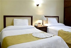 Habitación Habitación Doble del Hotel Hotel Posada La Fuente 