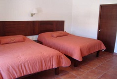 Habitación Estándar Doble del Hotel Hotel Posada Santa Rita