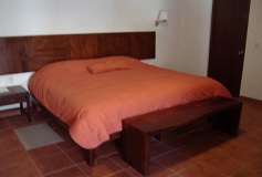 Habitación Estándar del Hotel Hotel Posada Santa Rita