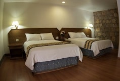 Habitación Estándar del Hotel Hotel Posada Vista Bella