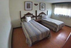 Habitación Suite con Dos Recámaras del Hotel Hotel Posada Vista Bella