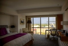 Habitación Deluxe del Hotel Hotel Presidente Intercontinental Guadalajara