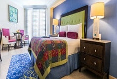 Habitación Perla Vista al Jardín King del Hotel Hotel Princess Mundo Imperial Riviera Diamante Acapulco