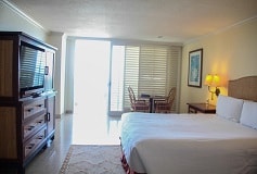 Habitación Piramide Golf View King del Hotel Hotel Princess Mundo Imperial Riviera Diamante Acapulco