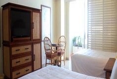 Habitación Pirámide Vista al Mar del Hotel Hotel Princess Mundo Imperial Riviera Diamante Acapulco