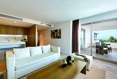 Habitación Suite Deluxe del Hotel Hotel Privilege Aluxes