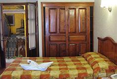 Habitación Estándar Sencilla del Hotel Hotel Puebla Plaza