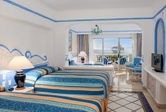 Habitación Junior Suite del Hotel Hotel Pueblo Bonito Los Cabos Beach Resort