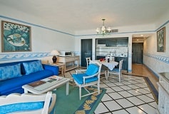 Habitación Luxury Suite del Hotel Hotel Pueblo Bonito Los Cabos Beach Resort