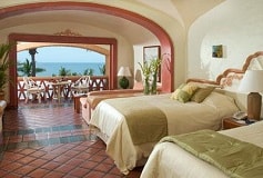 Habitación Junior Suite No Reembolsable del Hotel Hotel Pueblo Bonito Mazatlán