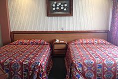 Habitación Suite del Hotel Hotel Puente Real