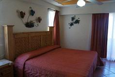 Habitación Habitación sin Cocineta del Hotel Hotel Punta Melaque