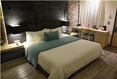 Habitación Junior Suite No Reembolsable del Hotel Hotel Punto MX